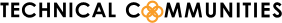 Technical Communities