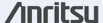 Anritsu logo