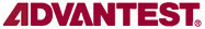Advantest logo