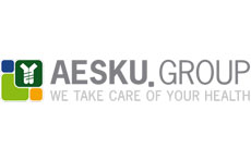 AESKU, Inc. logo