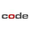 Code Corporation logo