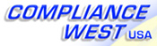 Compliance West logo