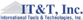 International Tools & Technologies, Inc. logo