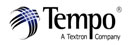 Tempo, A Textron Company logo
