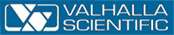 Valhalla Scientific logo