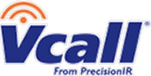 Vcall logo