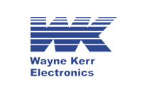 Wayne Kerr Electronics UK logo