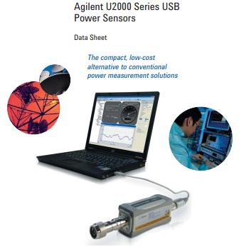 USB power sensors