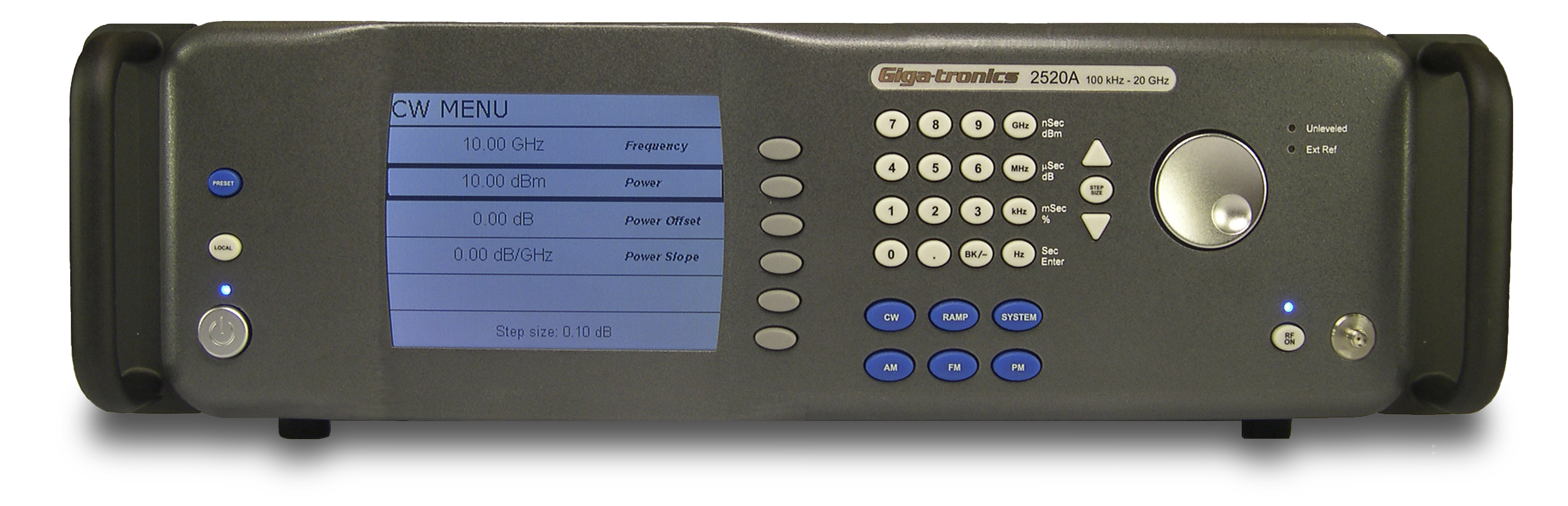 Giga-tronics 2508A-AS