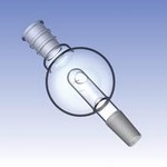 Ace Glass Inc Rotary Evaporator Glass - Bump Traps