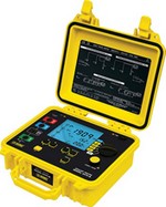AEMC Instruments 2135.01 6470 Ground Resistance Tester Model 6470 (Digital, 3 -Point, 4-Point) Replacement for Model 4500