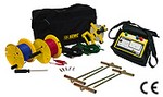 AEMC Instruments 2135.11 3620 Kit-300ft Ground Resistance Tester Model 3620 Kit-300ft (Model 3620 & Cat #2135.36)