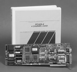 Aeroflex, Inc. PC429-1A 1 Channel RX/TX 429PC Card