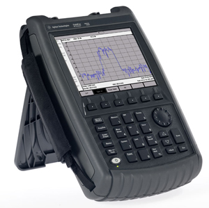 Agilent Cable and Antenna Analyzer