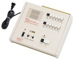 Aiphone Corporation AP-10M 10-CALL HIGH POWER MASTER, AC CORD [P/N 232022]