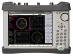 Anritsu MS2034B VNA Master; 2-port; 1-path; 500 kHz to 4 GHz; + Spectrum Analyzer; 9 kHz to 4 GHz. Supplied with 3 year warranty coverage.