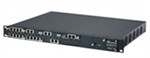 AudioCodes Limited 3887 Mediant 1000 Series - Digital Gateway with single Span G.711, G.723, G.729 1 U Formfactor Single Universal 90-260 V AC Echo Cancelation G.165, G.168 2000 with 32msec tail (Option ->128 msec) 2 Redundant RJ45 10/100 Ethernet ports 5 Additional