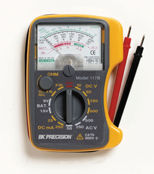 B+K Precision 117B