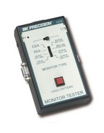 B+K Precision 1275 PORTABLE VIDEO PATTERN GENERATOR