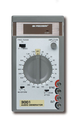 B+K Precision 3001