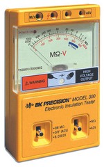 B+K Precision Electrical Safety Test