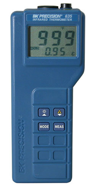 B+K Precision 635
