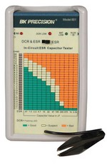 B&K Precision 881 In-Circuit ESR Tester