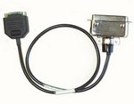 Casella CEL Inc. C6672-2 Parallel Printer Adapter (requires C6671 cable for CEL-320/360, 420/460, C6724 cable for 440/480, 450/490) (6ft)