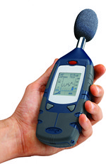 Casella CEL Inc. CEL-240 Digital Sound Level Meter Type 2