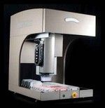 Dynamic Devices LM600-L Low Volume Robotic Pipetting Platform. The Oasis pipetting platform with linear motion control technology, 18-position worktable, and 96-tip disposable low volume (0.5-30 uL) pipette head. Includes Method manager Software.
