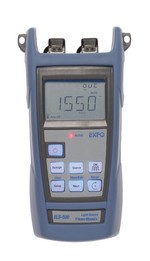 EXFO America Inc. ELS-500-12D-XX 850/1300 nm LED source (62.5/125 µm)