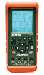 Extech Instruments Corp. 381295A MULTISCOPE, 110-240 UNIV, 5MHZ DUAL INPUT, USB