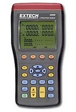 Extech Instruments Corp. 382090 POWER ANALYZER/DATALOGGER 1000A, 3 PHASEWH