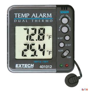 Extech Instruments Corp. 401012