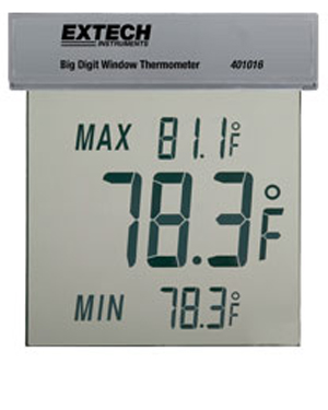 Extech Instruments Corp. 401016