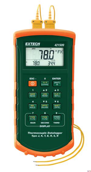 Extech Instruments Corp. 421509