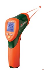 Extech Instruments Corp. 42512 THERMOMETER, IR, 30:1 DUAL LASER
