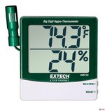 Extech Instruments Corp. 445715 HYGRO-THERMOMETER WITH REMOTE SENSOR