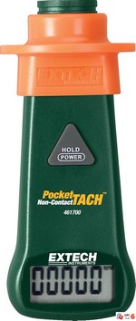 Extech Instruments Corp. 461700 TACHOMETER, PHOTO POCKET TACH