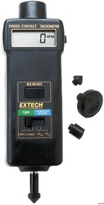 Extech Instruments Corp. 461895 TACHOMETER, COMBINATION PHOTO/CONTACT