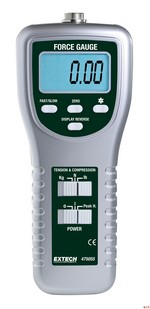 Extech Instruments Corp. 475055 FORCE GAUGE METER
