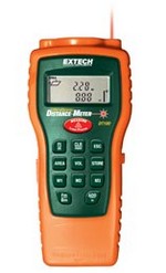 Extech Instruments Corp. DT100 ULTRASONIC DISTANCE METER