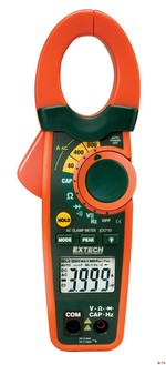 Extech Instruments Corp. EX710 CLAMP METER, AC, 800A