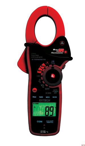 Extech Instruments Corp. EX830