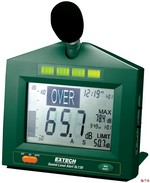 Extech Instruments Corp. SL130-240 SOUND LEVEL ALERT, W/240V ADAPTOR