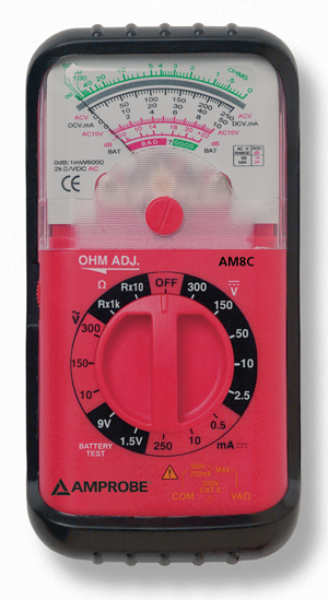 Amprobe Inc. AM8C