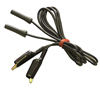 Amprobe Inc. C2902 ALLIGATOR CLIP CORDSET, 2PCS (P/N 2732619)