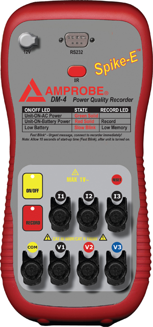 Amprobe Inc. DM-4