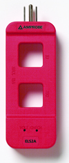 Amprobe Inc. ELS2A CLAMP ACCESSORY, AC OUTLET LINE SPLITTER