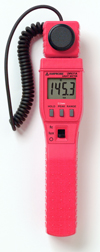 Amprobe Inc. LM631A DIGITAL LIGHT METER (P/N 3027008)